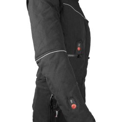 Opvarmet underdragt 3 - mand