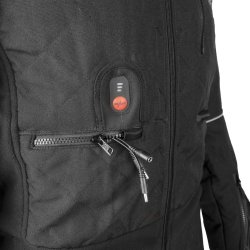 Opvarmet underdragt 3 - mand