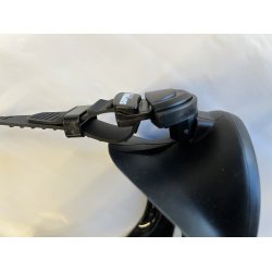 Dykkermaske Forte Black