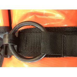 Sopras Apnea Tarpaulin patrol raft board