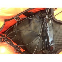 Sopras Apnea Tarpaulin patrol raft board