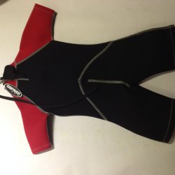 Vddragt til brn kort model 3 mm