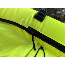 SEAC BRIDGE INFLATABLE GANGWAY ( Flagskibet af bjer fra Seac).