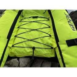 SEAC BRIDGE INFLATABLE GANGWAY ( Flagskibet af bjer fra Seac).