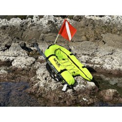 SEAC BRIDGE INFLATABLE GANGWAY ( Flagskibet af bjer fra Seac).