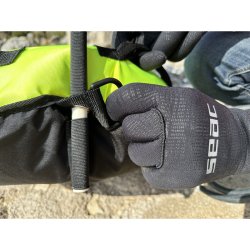 SEAC BRIDGE INFLATABLE GANGWAY ( Flagskibet af bjer fra Seac).