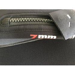 Vddragt dame Sopras Antibes Lady 7 mm