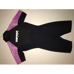 Vddragt dame Sopras Shorty ISIDA LADY 3m.m.