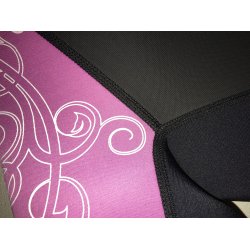 Vddragt dame Sopras Shorty ISIDA LADY 3m.m.