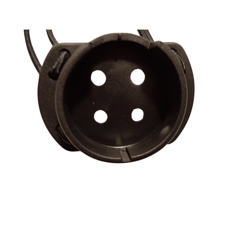 Kompas holder med bungee