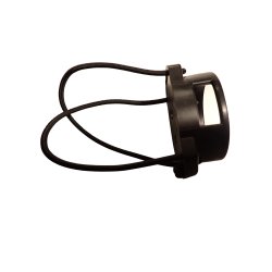 Kompas holder  med vindue og bungee 