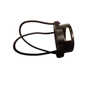 Kompas holder  med vindue og bungee 