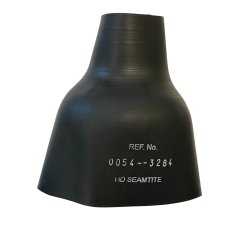 Latex hndleds manchet flaskeform i HD kvalitet..