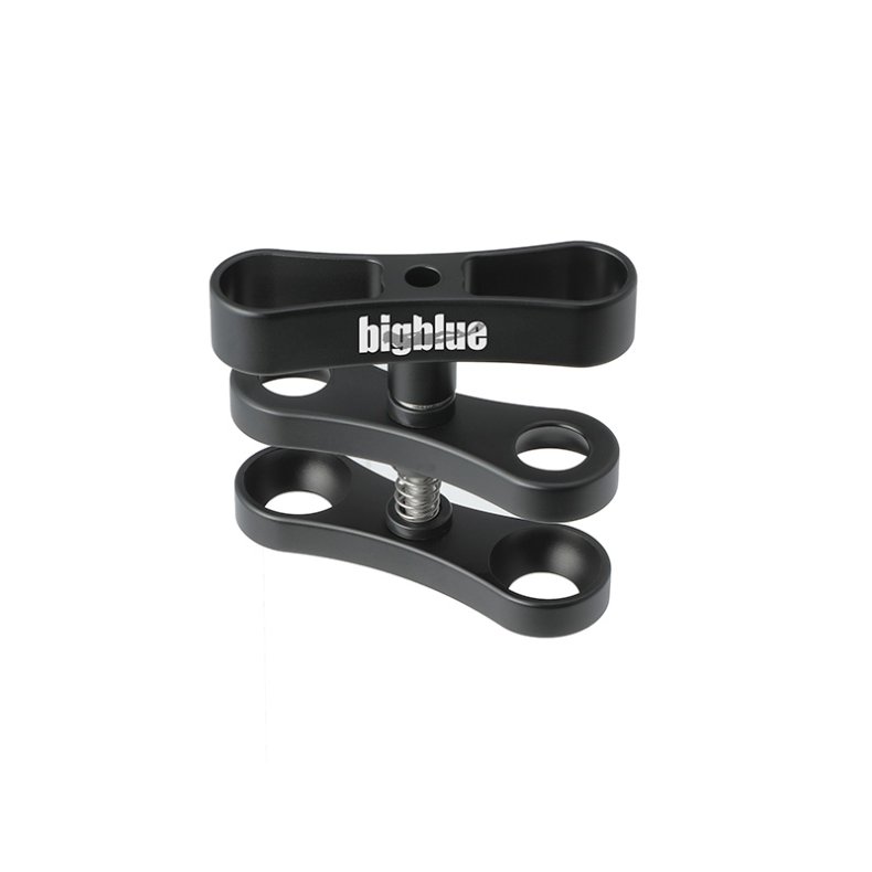 CLP 02 long Double clip long for floating arm