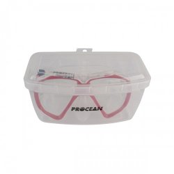 Opbevaringsboks til dykkermaske