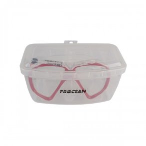 Opbevaringsboks til dykkermaske