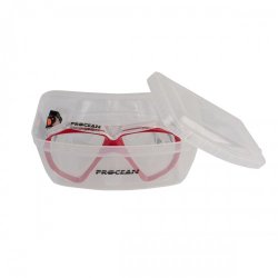 Opbevaringsboks til dykkermaske