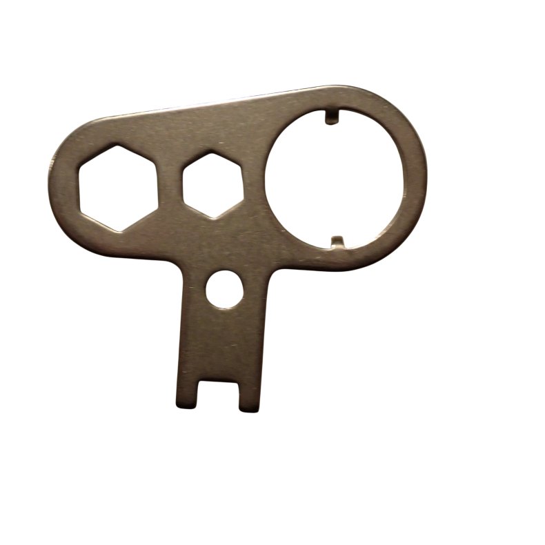 Multi v�rkt�j til dykker udstyr