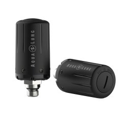 Aqualung I770r Pet-snw With Transmitter hvid/bl.