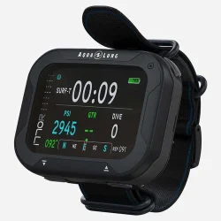 Aqualung I770r Pet-snw With Transmitter hvid/bl.