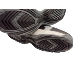 Neopren st�vle 6m.m. med h�rd s�l samt lynl�s.