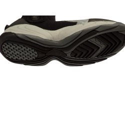 Neopren st�vle 6m.m. med h�rd s�l samt lynl�s.