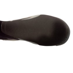 Neopren st�vle 6m.m. med h�rd s�l samt lynl�s.