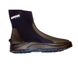 Sopras neopren stvler 5m.m. med hrd sl.