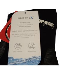 Sopras neopren stvler 5m.m. med hrd sl.