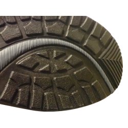 Sopras neopren stvler 5m.m. med hrd sl.