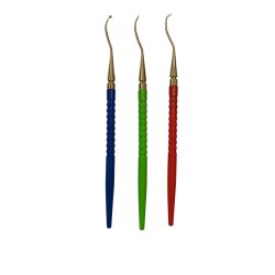 SoprasSub O-ring tool set med 3 spidser til dykkerservice.
