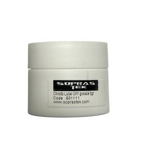 Christa Lube OXY grease 5gr. ( Oxygen fedt )