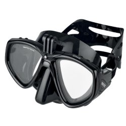 SEAC ONE PRO  dykker maske ( med holder til kamera).