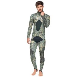 SEAC Sommer dragt  WETSUIT PIRANA MAN 1.5 MM.