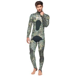 SEAC Sommer dragt  WETSUIT PIRANA MAN 1.5 MM.