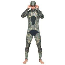 SEAC Sommer dragt  WETSUIT PIRANA MAN 1.5 MM.