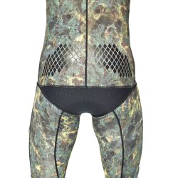 SEAC Sommer dragt  WETSUIT PIRANA MAN 1.5 MM.