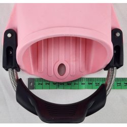 SoprasTek Retta Tech-Finner | Stiv TPU med Negativ Opdrift