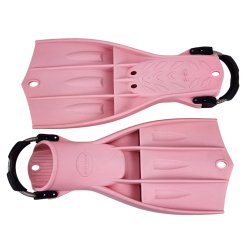 SoprasTek Retta Tech-Finner | Stiv TPU med Negativ Opdrift