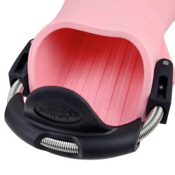 SoprasTek Retta Tech-Finner | Stiv TPU med Negativ Opdrift