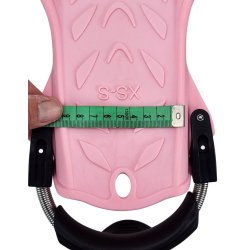SoprasTek Retta Tech-Finner | Stiv TPU med Negativ Opdrift