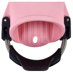 SoprasTek Retta Tech-Finner | Stiv TPU med Negativ Opdrift
