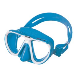 SEAC Bella Bis Snorkels�t til B�rn | Bl�/Pink | Sikker &amp; Sjov