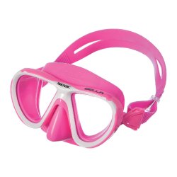 SEAC Bella Bis Snorkels�t til B�rn | Bl�/Pink | Sikker &amp; Sjov