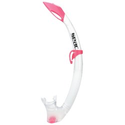 SEAC Bella Bis Snorkels�t til B�rn | Bl�/Pink | Sikker &amp; Sjov
