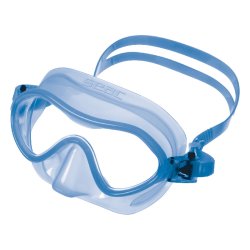 SEAC Junior Fit Snorkels�t � Perfekt til B�rn (3-8 �r) | Bl� &amp; Pink