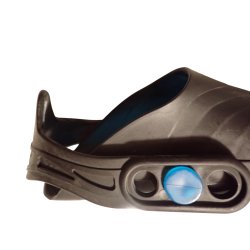 SEAC Snorkel st med svmmefdder (set tris sprint dry)