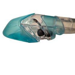 SEAC Snorkel st med svmmefdder (set tris sprint dry)