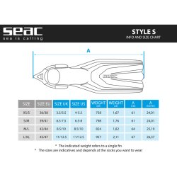SEAC Style Sling Strap Finner | Orange &amp; Mange Farver | 71-62O