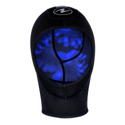 Dykker htte 3m.m. Aqualung